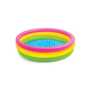 Intex
				58"x13" Sunset Glow Pool