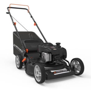 Yard Force
				22" 140cc Briggs and Stratton E500 3-in-1 Gas Walk Behind Mower