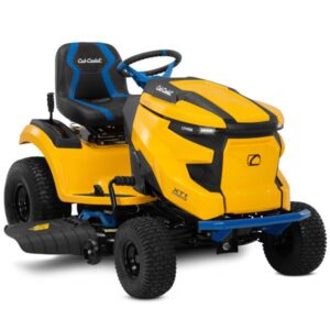 Cub Cadet
				42" 56V MAX* Riding Battery Lawn Mower