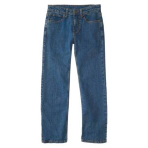 Carhartt  
		Boy's Denim 5-Pocket Jeans