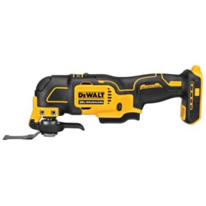 DEWALT
				ATOMIC 20V Max Brushless Cordless Oscillating Multi-Tool