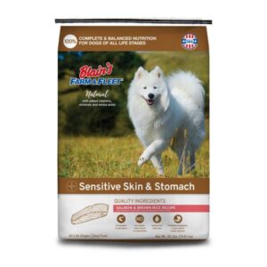 Blain's Farm & Fleet
				30 lb Sensitive Skin and Stomach Salmon & Brown Rice Adult Dog Food