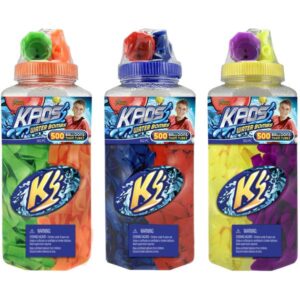 Kaos
				500-Count Waterbombs
