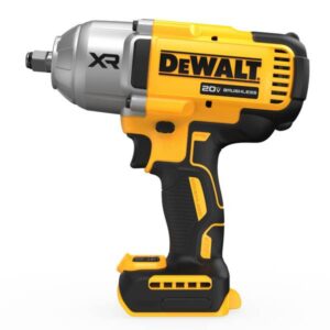 DEWALT
				20V MAX XR 1/2" High Torque Impact Wrench with Hog Ring Anvil