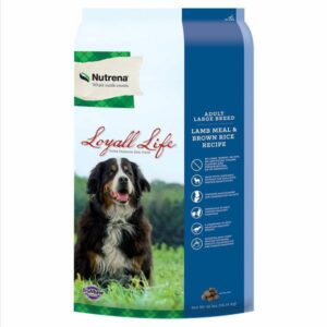 Loyall Life
				40 lb Adult Large Breed Lamb and Rice Dog Food