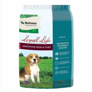 Loyall Life
				30 lb Sensitive Skin & Coat Salmon & Oatmeal Recipe Dog Food
