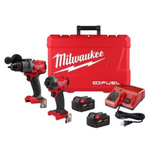 Milwaukee
				M18 FUEL 2-Tool Combo Kit