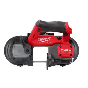 Milwaukee
				M12 FUEL Compact Band Saw Bare Tool