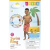 Intex
				20" Lively Print Swim Rings
