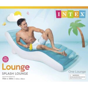 Intex
				Splash Lounge