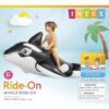 Intex
				Whale Ride-On Inflatable