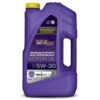 Royal Purple
				5 Quart 5W30 High Performance Synthetic Motor Oil