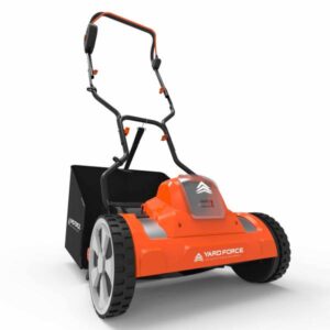 Yard Force
				20V Lithium-Ion Cylinder Reel Mower