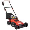 Craftsman
				V20 2x20V 20 Brushless Cordless Push Mower