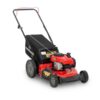 Craftsman
				21" 140cc Push Mower