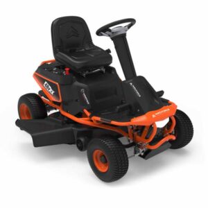 Yard Force
				38" 48V Battery-Powered Riding Lawn Mower