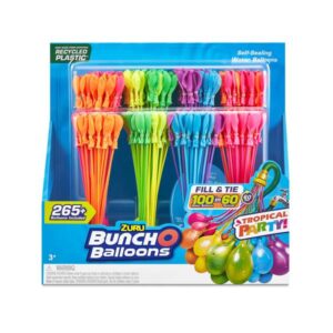 Bunch O Balloons
				8-Pack Tropical Party Water Balloons
