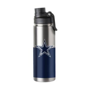 Logo Chair
				21 oz Dallas Cowboys Colorblock Twist Top Bottle