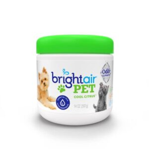 Bright Air
				14 oz Cool Citrus Pet Super Odor Eliminator