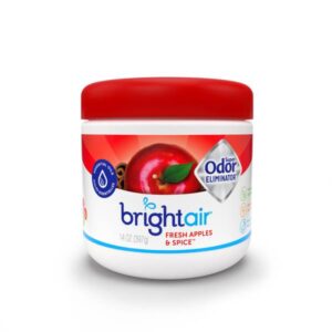 Bright Air
				14 oz Fresh Apples and Spice Super Odor Eliminator