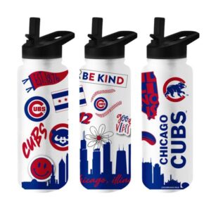 Logo Chair
				34 oz Cubs Native Quencher Bottle