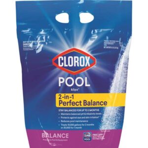 Clorox
				8 lb 2-in-1 Perfect Balance