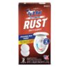 Ty-D-Bol
				2-Pack Rust Remover Toilet Cleaner Tablets