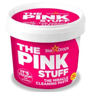 The Pink Stuff
				10.6 oz The Miracle Cleaning Paste