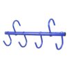 Tough-1 brand page
		Royal Blue Portable 4-Hook Tack Rack