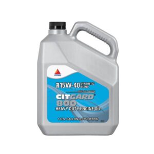 CITGO
				1 Gallon 15W-40 Synthetic Blend Engine Oil