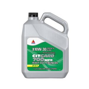 CITGO
				1 Gallon 10W-30 Max Fuel Efficiency Synthetic Blend Engine Oil