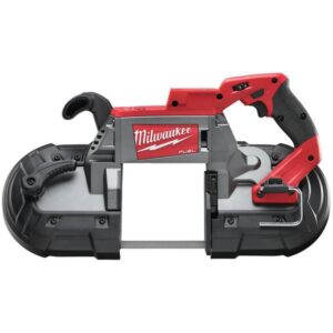 Milwaukee
				M18 FUEL Deep Cut Band Saw