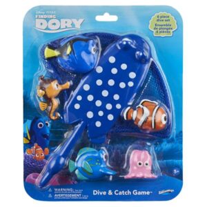 Swimways
				Mr. Ray's Dive and Catch Game