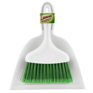Libman
				Dust Pan with Whisk Broom