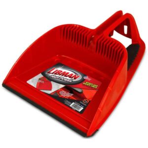 Libman
				12" Step-On Dust Pan