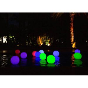 Pool Candy
				Illuminated LED 19" Jumbo Beach Ball