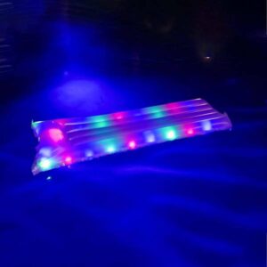 Pool Candy
				Illuminated LED Pillow Raft