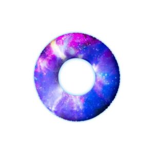 Pool Candy
				Illuminated Galaxy 36" LED Deep Space Pink Pool Tube