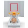 Good Ideas
				Rock The House Pool Basketball Hoop