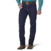 Wrangler  
		Mens Premium Performance Cowboy Cut Regular Fit Jean