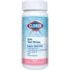 Clorox
				Pool & Spa Test Strips