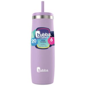 Bubba
				24-oz Radiant Straw Rubberized Water Bottle