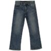 Silver Jeans  
		Boy's Zane Bootcut Jeans