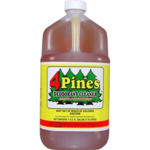 4 Pines
				Deodorant Cleaner