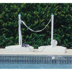 Good Ideas
				Pool Shot Spike-n-Splash Water Volleyball