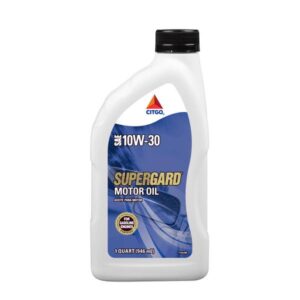 CITGO
				Supergard 10W30 Motor Oil
