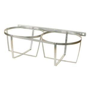 Gardner Equipment brand page
		Double Pail Holder