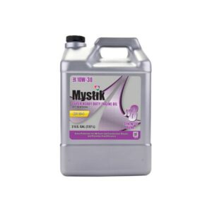 Mystik
				JT-8 10W30 Super Heavy Duty Diesel Oil