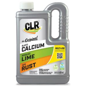 CLR Brands
				Calcium, Lime, & Rust Remover