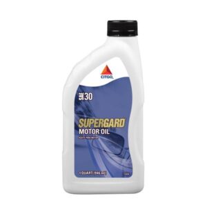 CITGO
				Supergard SAE30 Motor Oil